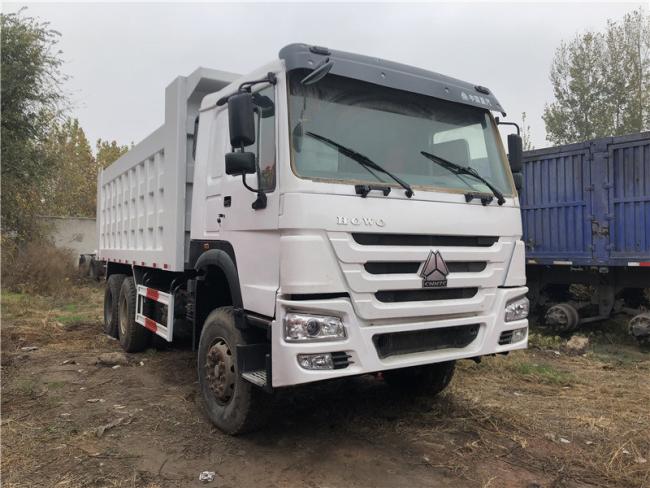 HOWO371 Dump Truck