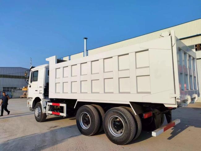 HOWO371 Dump Truck