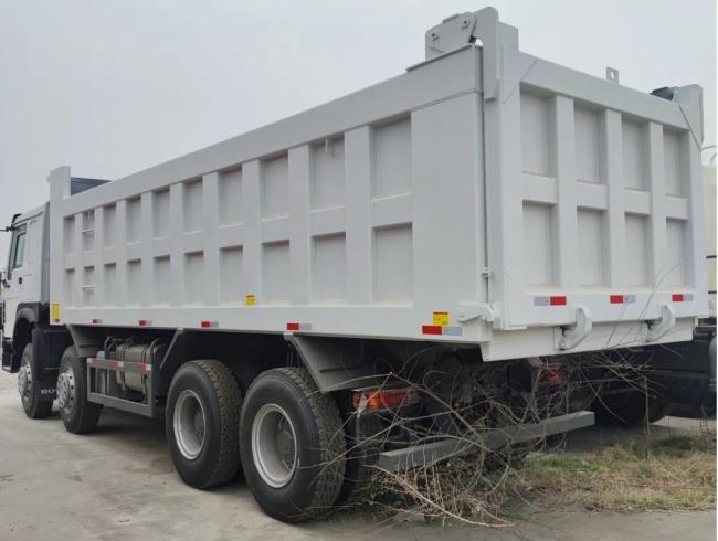 HOWO E7 Dump Truck Tipper Truck