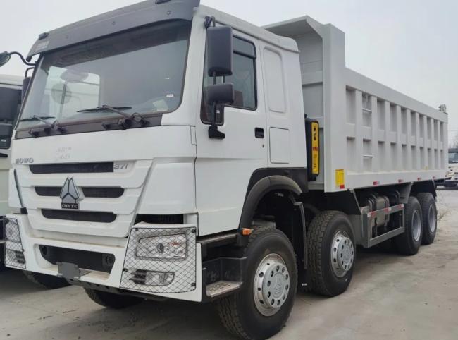 HOWO E7 Dump Truck Tipper Truck