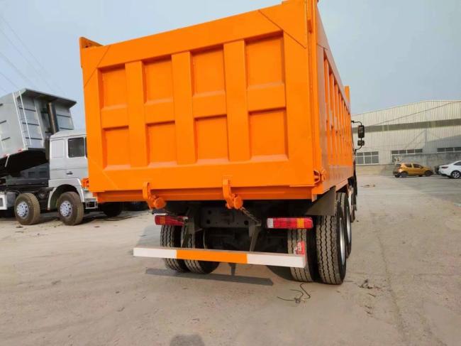 HOWO Heavy Duty Tipper Truck Sinotruk Truck 6X4 Used Tipper 10 Wheel Sinotruck Dump Trucks with Good Condition for Sale