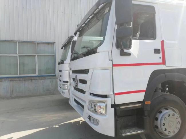 Head Truck Hot Sale High Horsepower 420HP Sinotruk HOWO 6*4 Tractor Truck