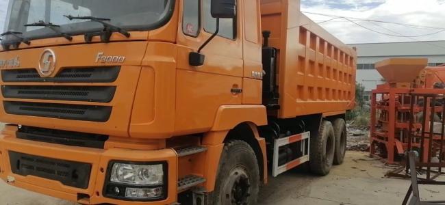 HOWO Transport Construction 6X4 10 Wheeler 371HP 20 30 Tons Dumper Dump Tipper Truck