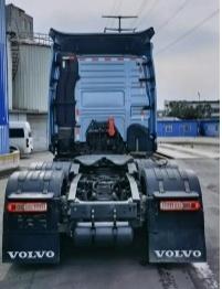 Volvo FM 420 Trailor Truck
