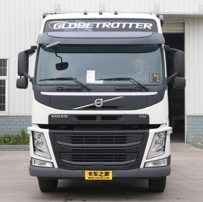 Volvo FM 420 Trailor Truck