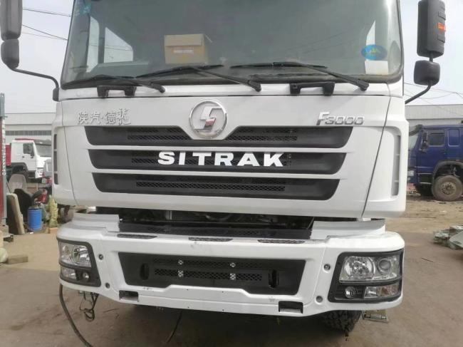 HOWO 371/375HP Tractor Truck 6X4 10 Wheel Weichai Engine Euro2 Truck Head for Sale
