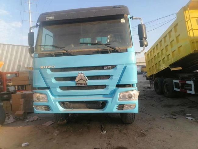 Sinotruk blue Dump Truck 6*4 Tipper Truck Popular All Over The World