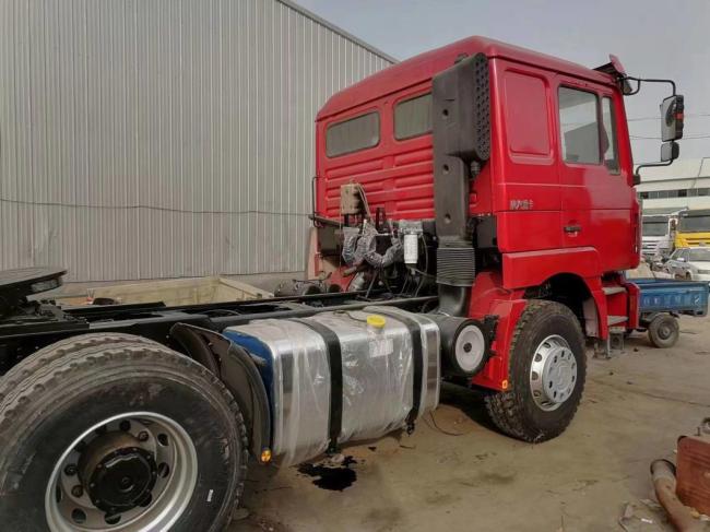 Tractor Head Truck HOWO Sinotruck New 6*4 10 Wheel 400HP HOWO Tractor Truck