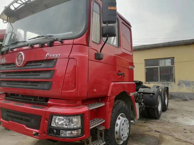 Tractor Head Truck HOWO Sinotruck New 6*4 10 Wheel 400HP HOWO Tractor Truck