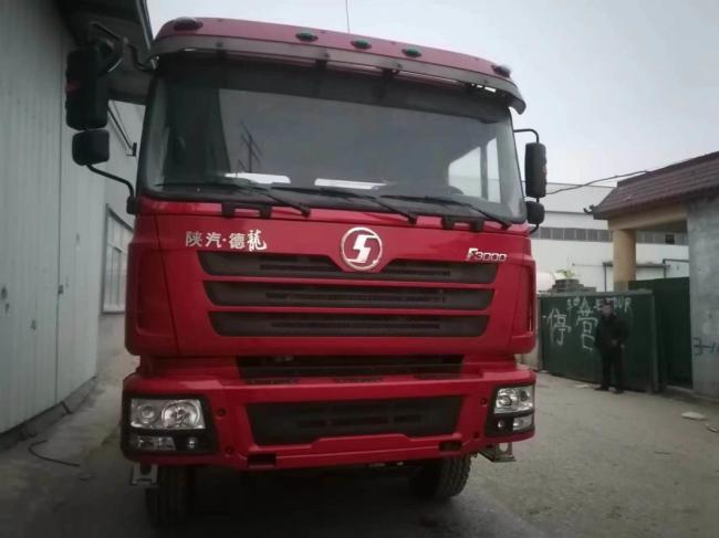 Tractor Head Truck HOWO Sinotruck New 6*4 10 Wheel 400HP HOWO Tractor Truck