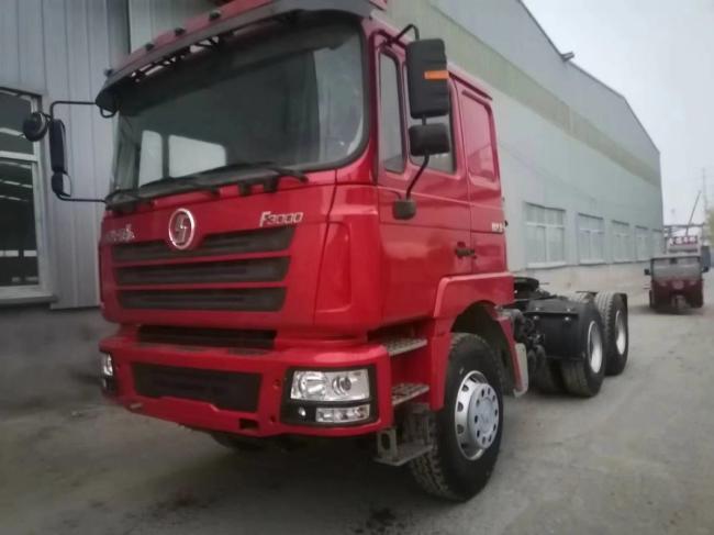Tractor Head Truck HOWO Sinotruck New 6*4 10 Wheel 400HP HOWO Tractor Truck