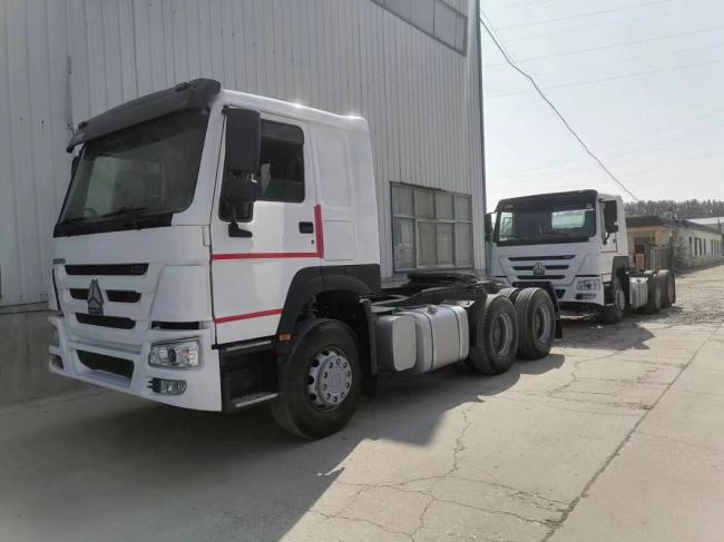 Promotional Truck Transport High Quality Timber Transport Truck Trailer
