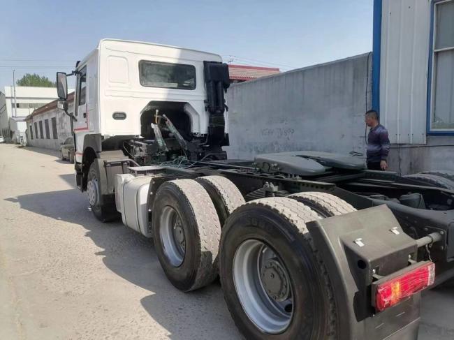 Promotional Truck Transport High Quality Timber Transport Truck Trailer