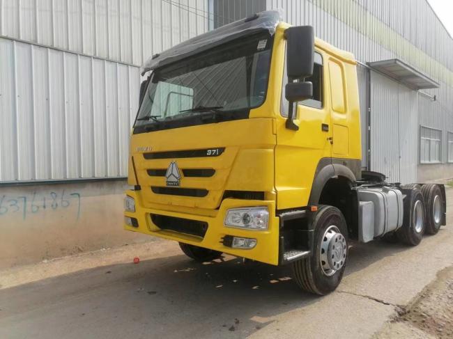 Hot Selling Sinotruk HOWO High Quality Prime Mover Brand New Truck 6X4 Tractor Truck Head