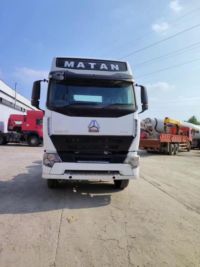 Sinotruk Howoa7 Tractor Truck Head Truck