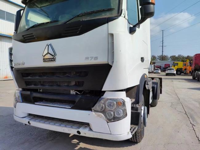 Sinotruk Howoa7 Tractor Truck Head Truck