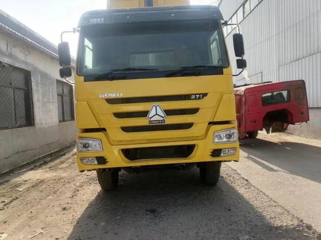 Homevehicles & Transportation Truck Tractor Trucks HOWO Tractor Truck 375HP 6X4 Sino Tractor Head Truck Second Hand HOWO Tractor Head with Good Condition