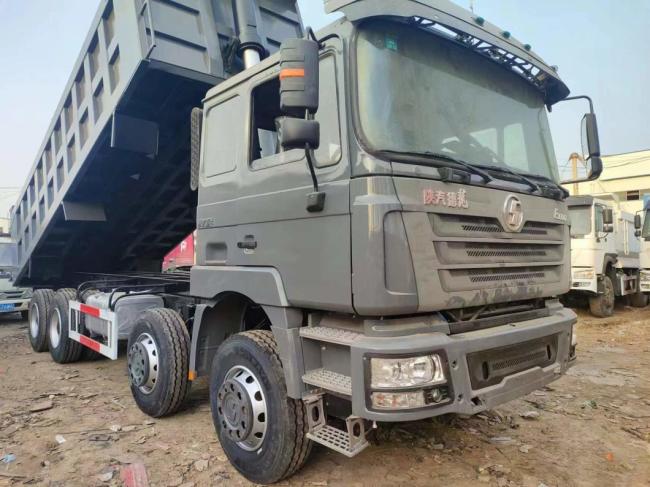 Shacman 8*4 F3000 Tipping Truck Dump Truck