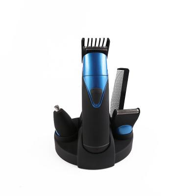 China Customized 3 In 1 Rechargeable Electric Shaver With Global Voltage Hair Trimming for sale