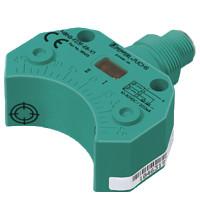 Quality PEPPERL FUCHS Inductive Sensor NBN3-F25F-E8-V1 Flush Mountable Assured Operating Distance 0-2.3 mm for sale