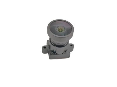 China Soporte ligero M12 de la lente granangular de la cámara CCTV de ISO9001 F1.75 en venta