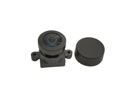 China ISO9001 lente de cámara del coche de la abertura F2.2, lente granangular práctica M12 en venta