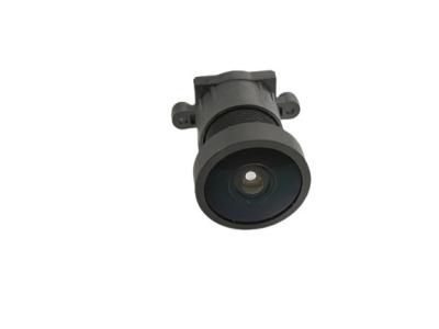 China Lightweight Industrial Cameras Lens , Aperture F1.9 Surveillance Camera Lenses for sale
