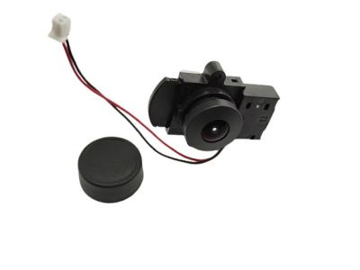 China ISO9001 AI IP Camera Lens Merchanical BFL 2.80mm Retainer 14mm Focal Length 1.75mm for sale