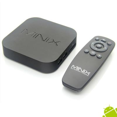 Китай Сердечника квада коробки андроида X7 МИНИОГО XBMC умного Tv MINIX поддержка 3D Buletooth HDMI ПК НЕО МИНИАЯ продается