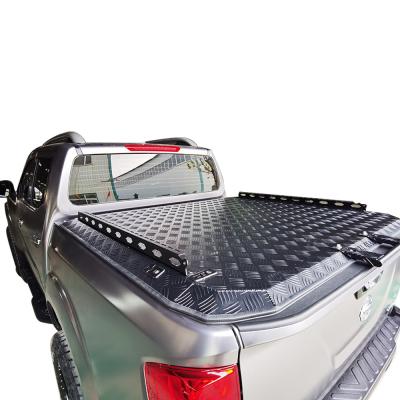 China Cubierta de cama para camión de recogida para Ford NP300 México Nissan Frontier 2007-2014 Cabina doble K61 en venta