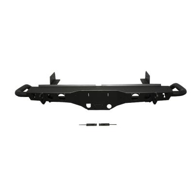 China Car Exterior Decoration High- Steel Rear Bumper for Ford Ranger Car Accessories for sale