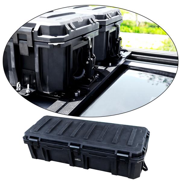 Quality Multifunctional Design Large Crossover Overland Cargo Case Equipment Hard Case for sale