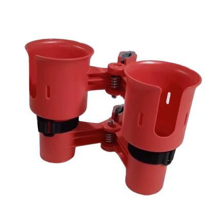 China Securely Mountable Drink Holder for Mic Stand and Boom Country Design Style for sale