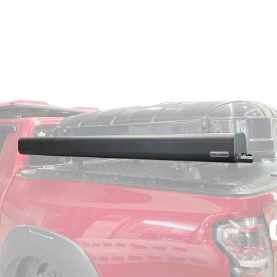 China Off Road Caravan Shower with 30L Water Tank Mounted on Car Roof Rack and Welding Technics for sale