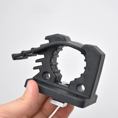 China Universal Quick Rubber Clamps for Your Shovel Axe Fire Extinguisher and Recovery Gear for sale