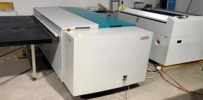 China 220V Thermal CTP Machine 5200*1200*1050mm Computer Plate Making Machine for sale