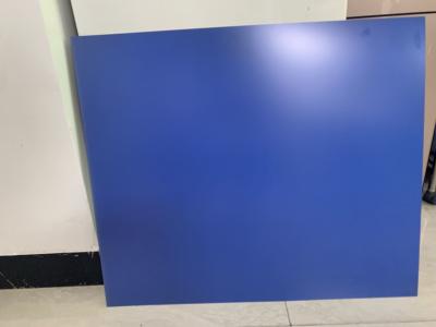 China Superior Quality Blue Thermal CTP Plate For High-Resolution Printing for sale