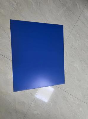 China Blue Perforated cTP plate High-Productivity Thermal CTP Plate With 18 Months Shelf Life for sale