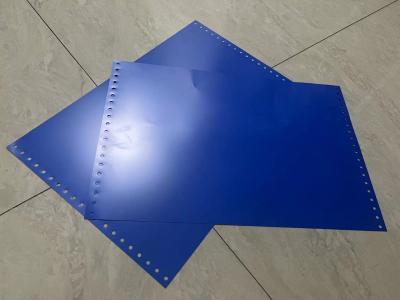 China Perforated CTP Plate Thermal CTP Plate Processless CTP Plate for Customizable Printing for sale
