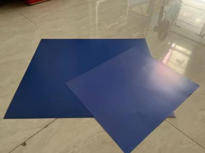 China Cost-Effective blue Thermal CTP Plate For Large-Scale Printing for sale