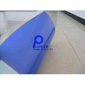 China Double Layer Offset CTP Printing Plate For Commercial Printing for sale
