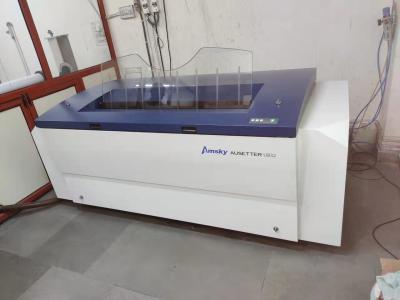 China máquina de fatura de placa mão brandnew/segunda de 1200dpi do computador CTCP à venda