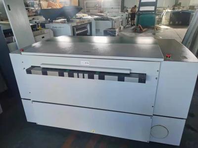 China 220v 0.28mm CTCP Printing Plate Making Machine Photopolymer Plate Making Machine for sale