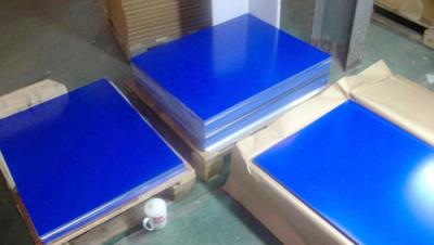 China Double Coated Aluminium CTP Printing Plate 22-26S Output for sale