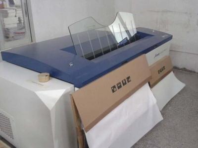 Китай Машина делать плиты офсетной печати 400*350mm CTP точное воображение продается