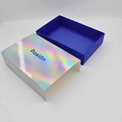 China Foldable Sliding Drawer Box for sale