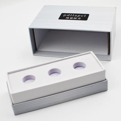 Китай Подарок картона коробок CMYK красоты коллагена складный твердый с крышками продается
