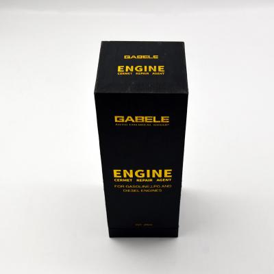 China Botella de perfume rígida de la caja de regalo de la cartulina de la forma del rectángulo Packging en venta