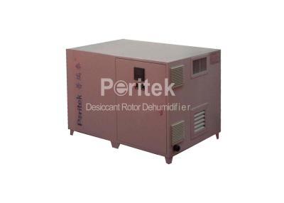 China Air Commercial Grade Dehumidifiers / Rotary Desiccant Dehumidifier for sale