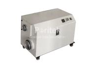 China Compact Portable Industrial Dehumidifier With Aluminum Alloy Cabinet for sale